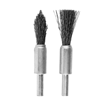 2pc De-Carb Brush Set