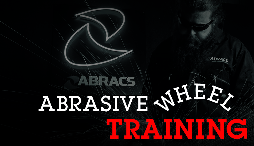 Abrasive Wheel Training Available Now