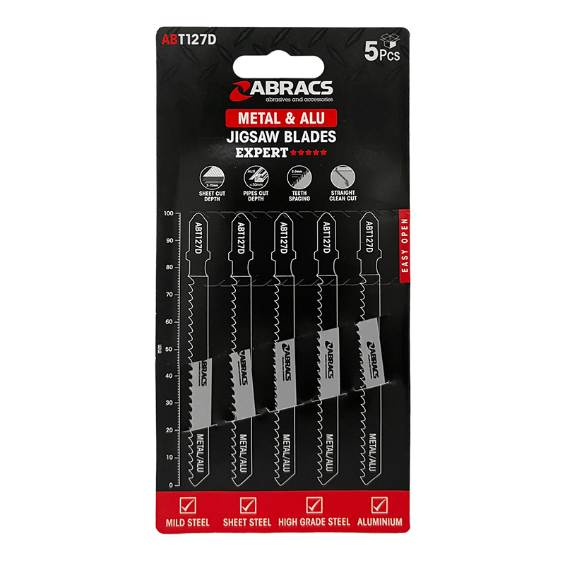 Jigsaw Blades Metal & Aluminium Expert