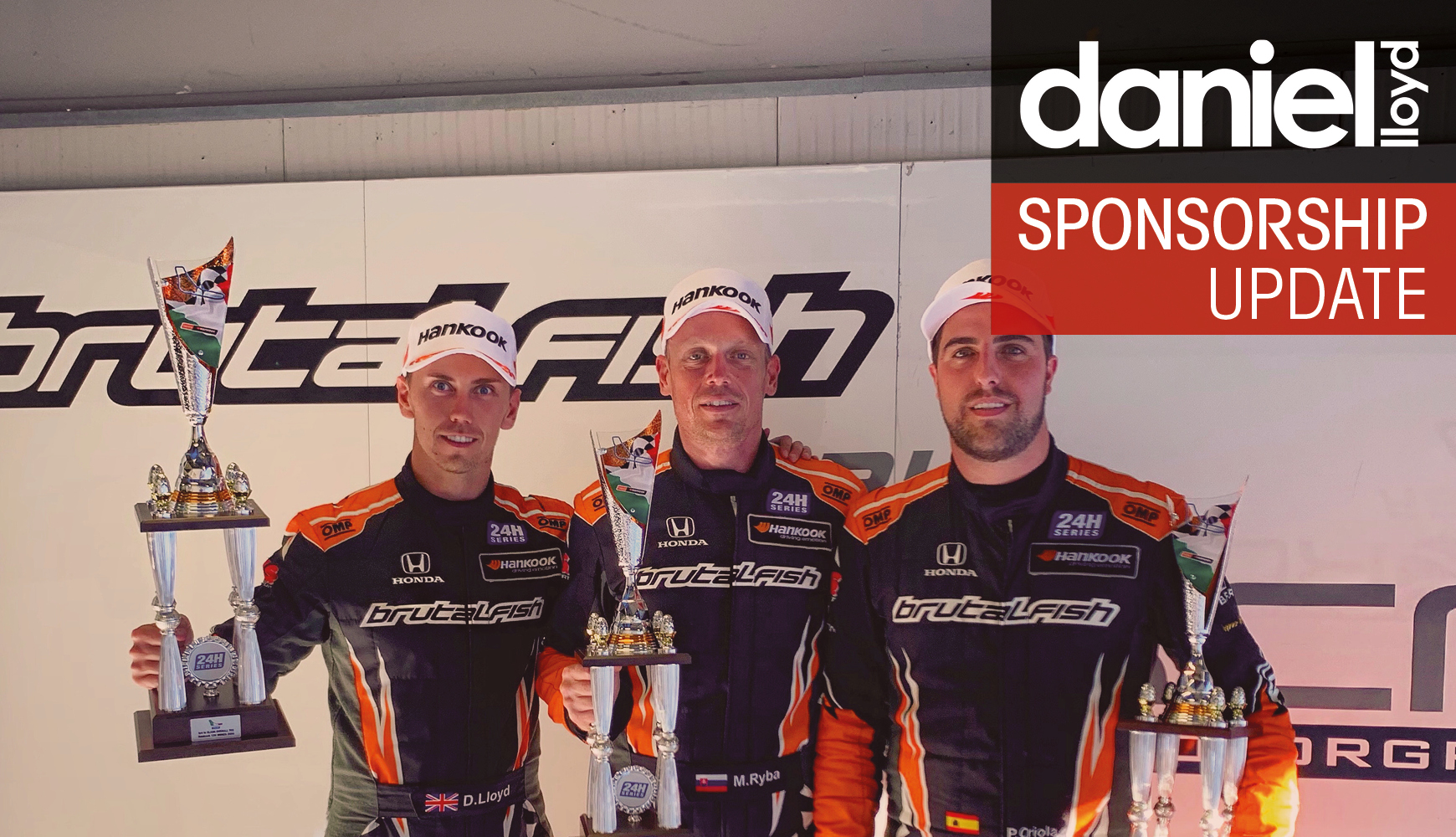 Lloyd takes pole & podium in Monza on 12h debut