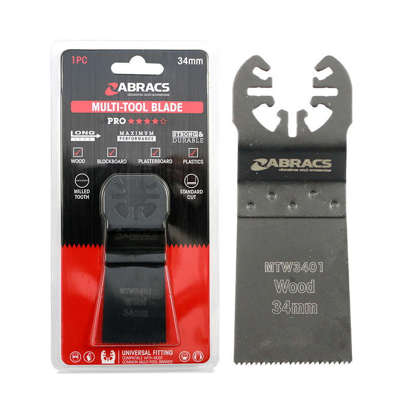 Multi Tool Blades Wood Expert