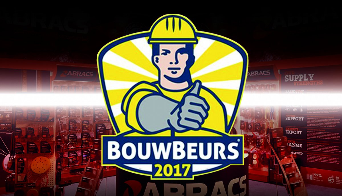 Bouwbeurs - Abracs Exhibits in the Netherlands