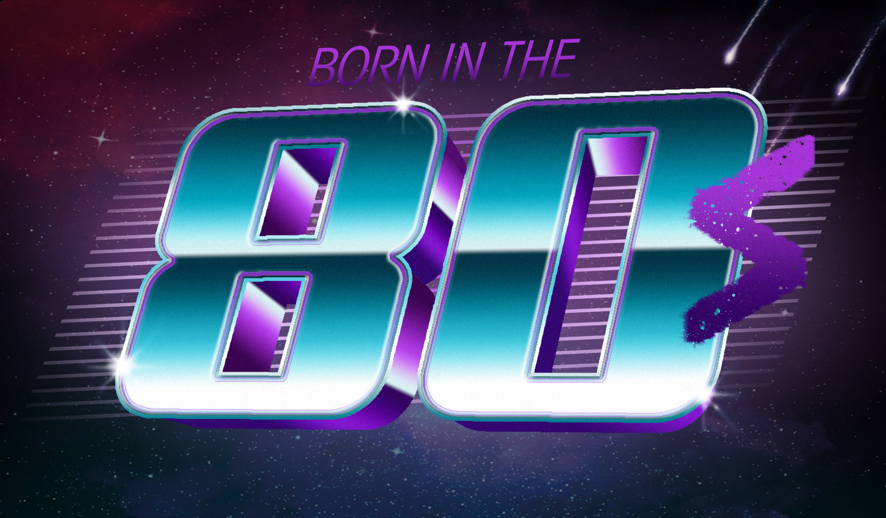 Abracs 30th Anniversary - Born in the 80's