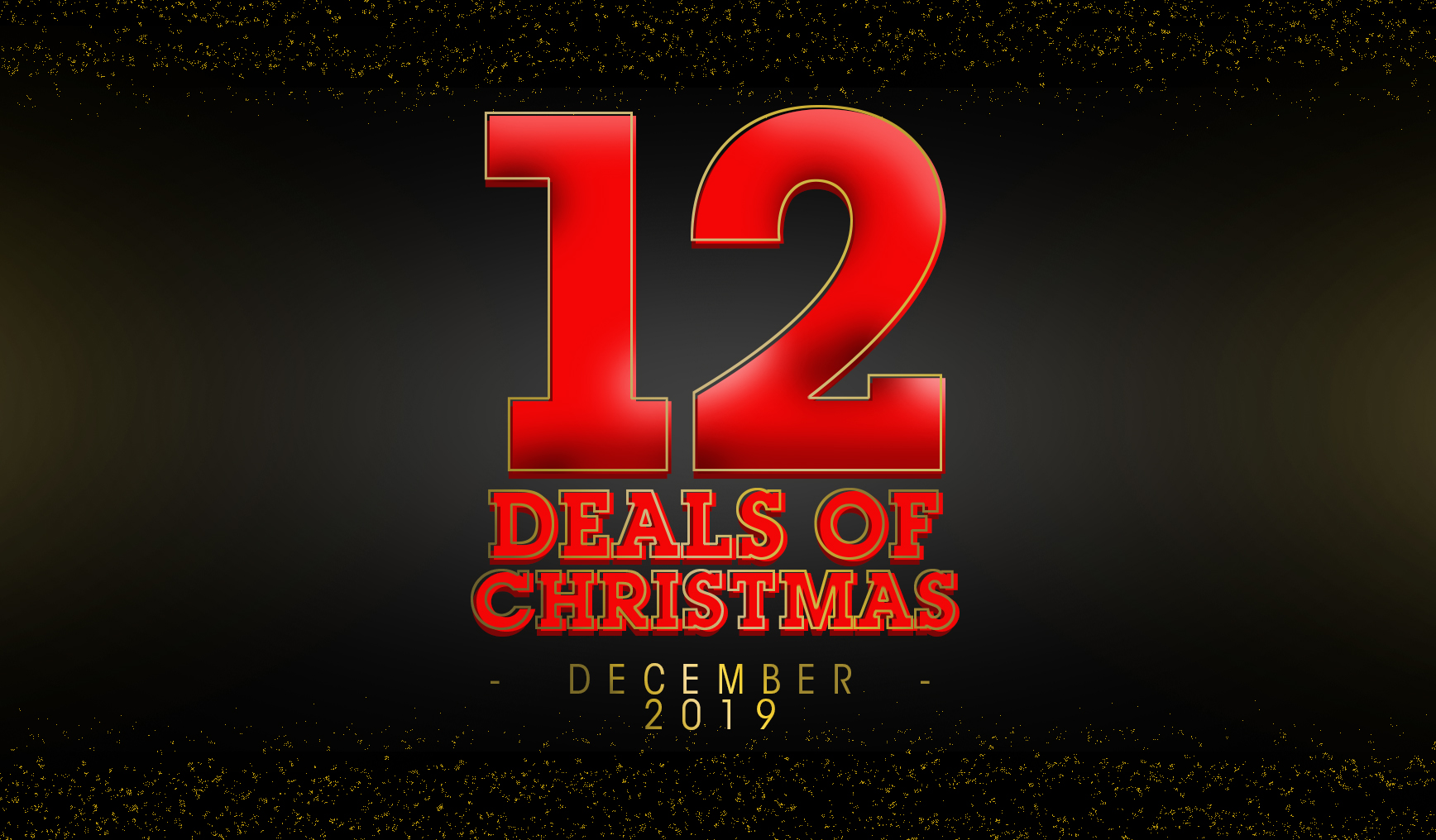 12 Deals of Christmas from Abracs!