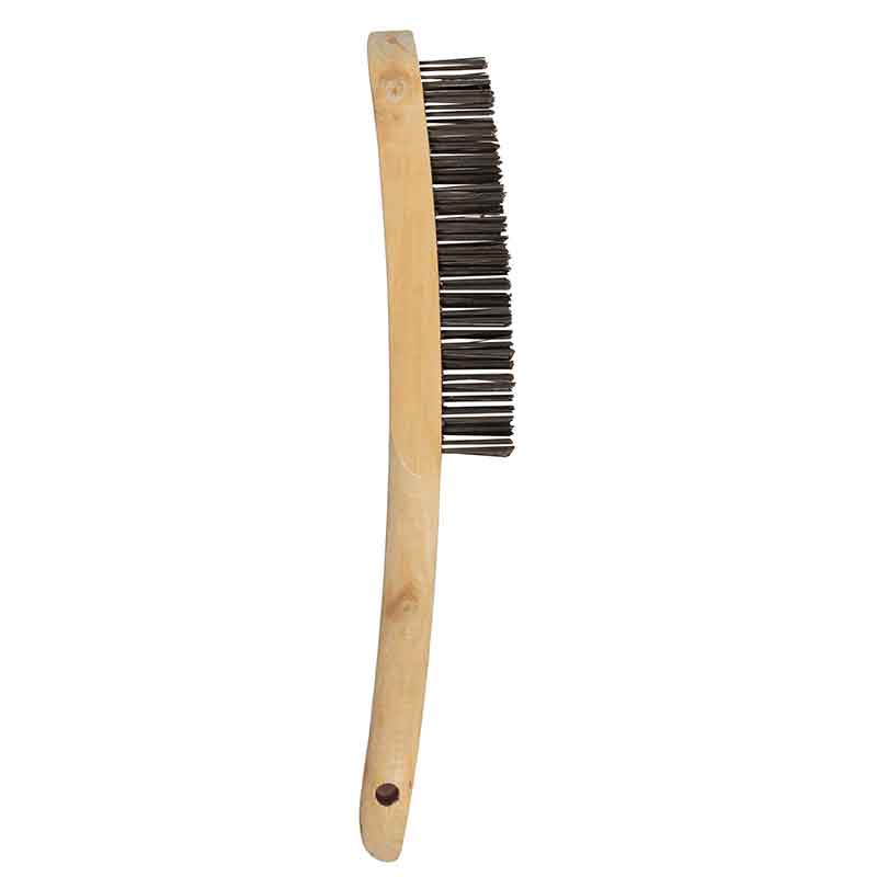 Wooden Handled Brushes