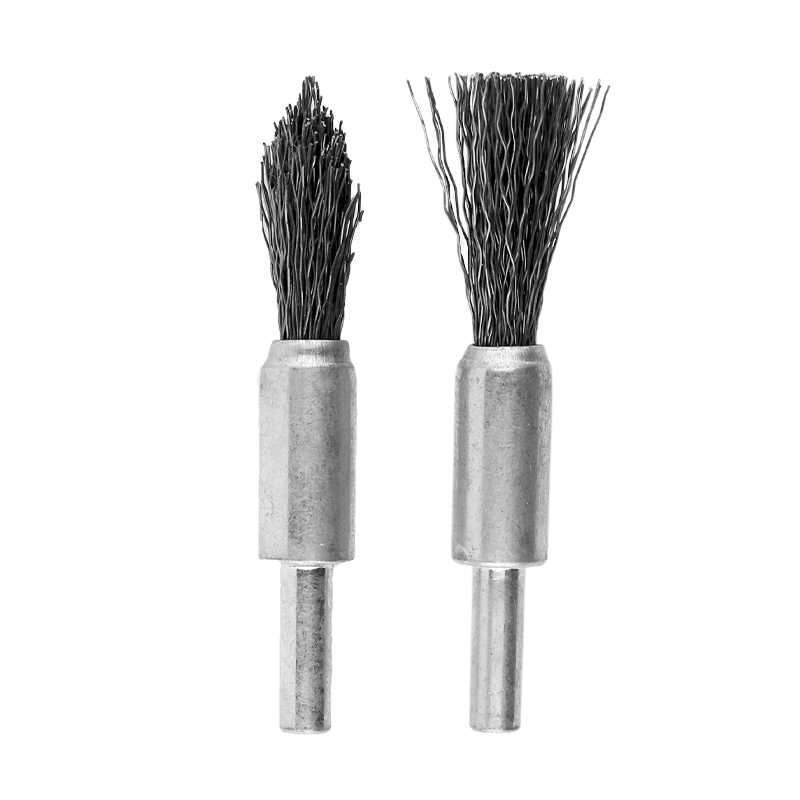 2pc De-Carb Brush Set 
