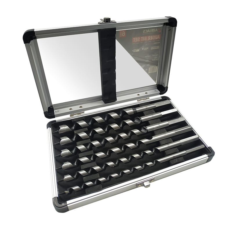 6pc Auger Bit Set Expert