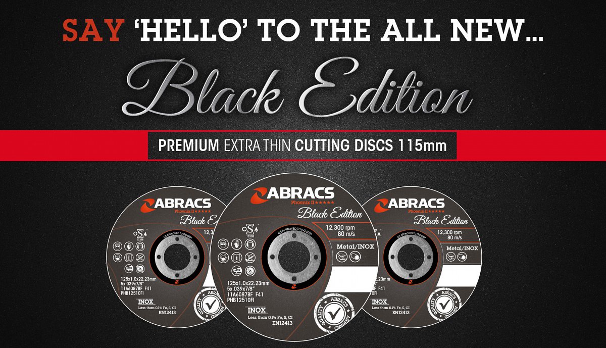 Abracs All New Black Edition