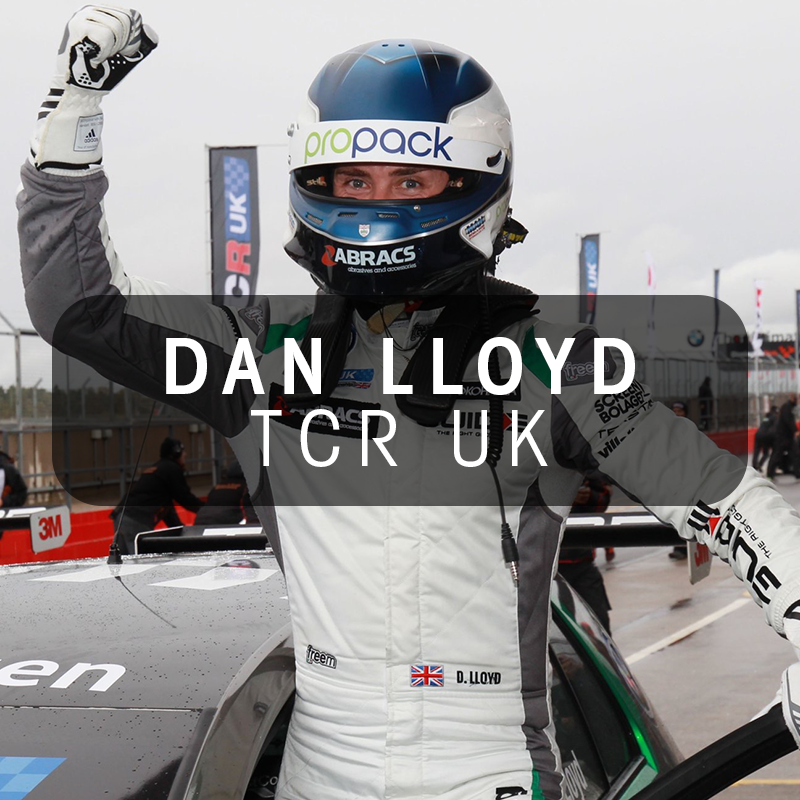 Dan Lloyd | TCR UK
