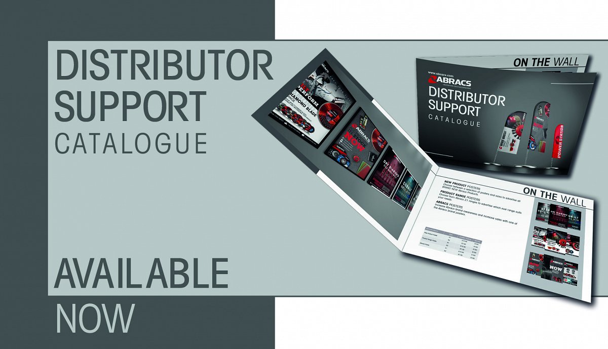 Distributor Support Catalogue Available Now!