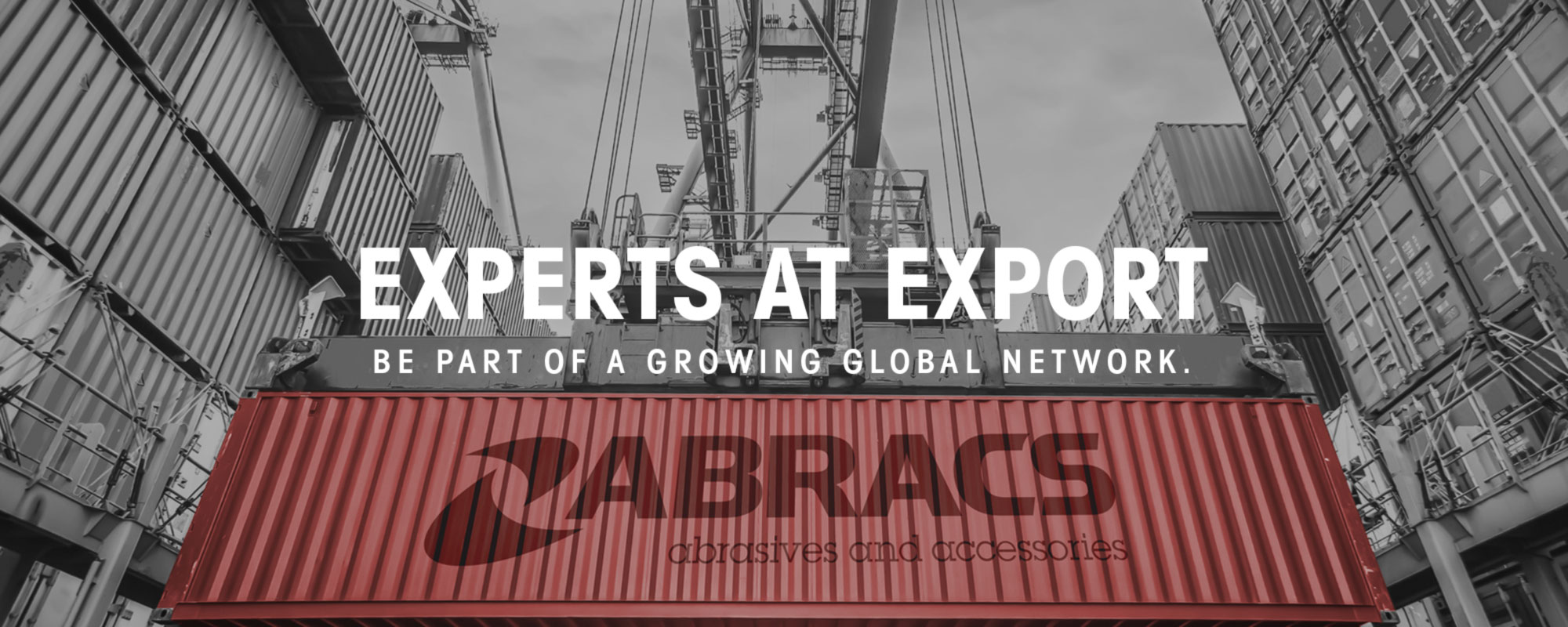 Experts At Export, be part of a growing global network