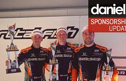 Lloyd takes pole & podium in Monza on 12h debut