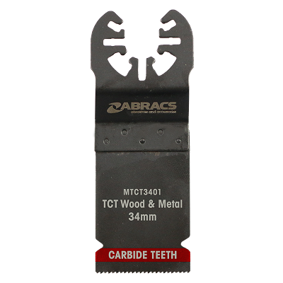 Multi-Tool Blades TCT