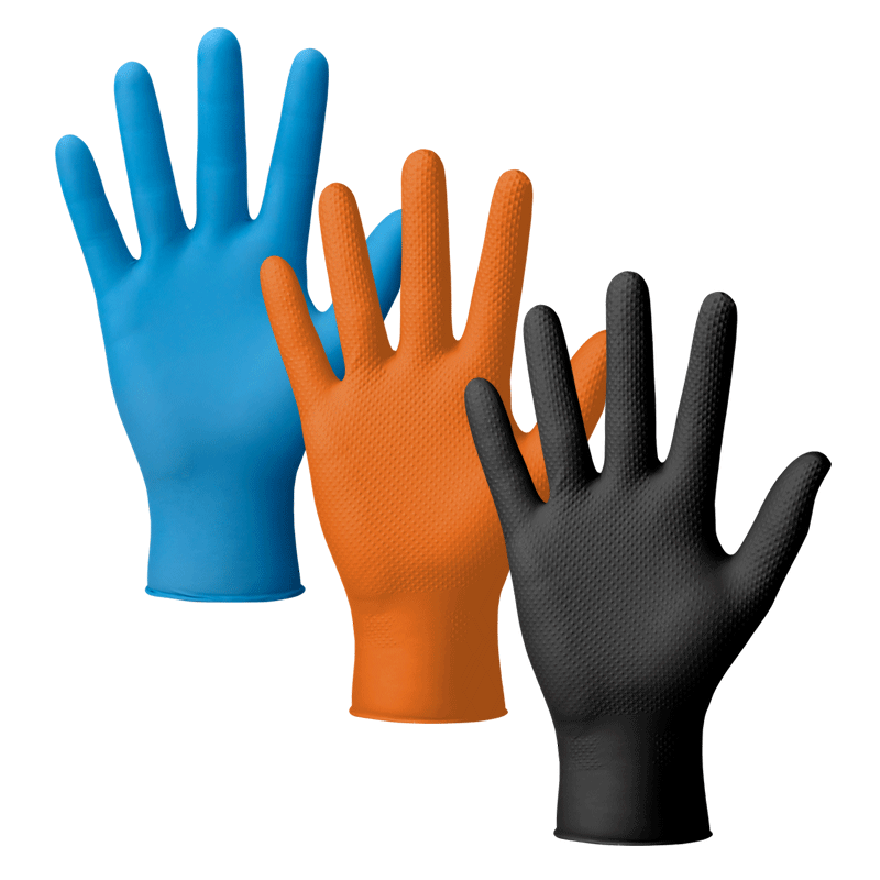 Nitrile Gloves 